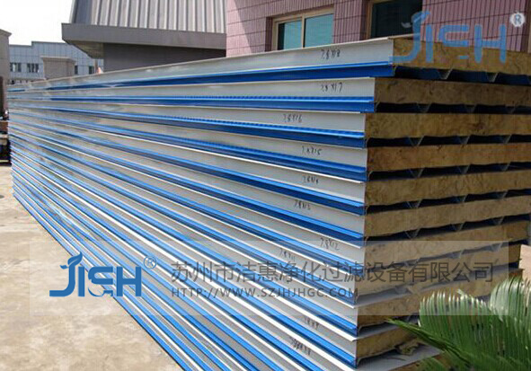 彩鋼板相較于磚墻的優(yōu)點(diǎn)