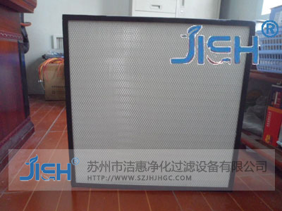 高效過濾器如何維護呢? 高效過濾器如何維護呢?