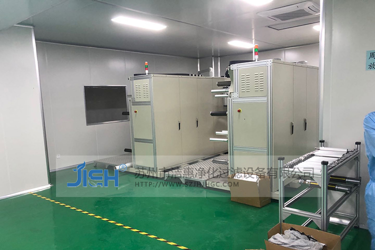 什么才能稱為無塵室 什么才能稱為無塵室