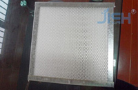 潔惠凈化設(shè)備高效過濾器的優(yōu)點