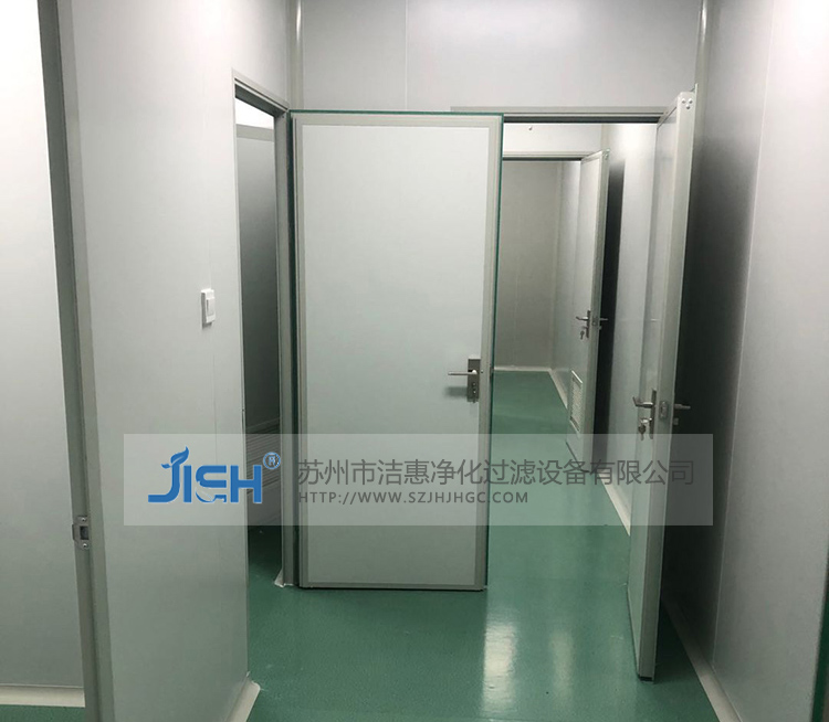 想要安心？看看潔惠凈化設(shè)備無塵室工程吧！