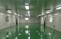 潔惠凈化設(shè)備無塵室工程給您一個安全世界