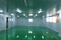無塵車間 無塵室 防止微粒子污染的四項基本原則