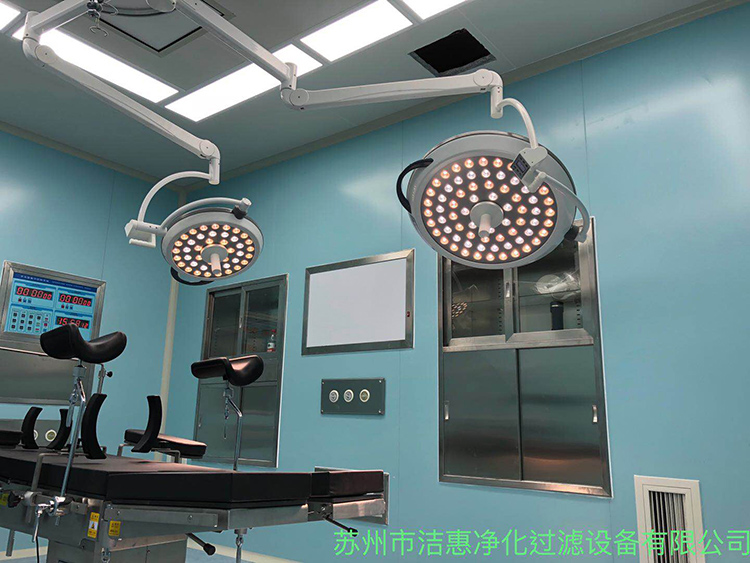 無塵室防止微粒子污染的三項基本原則