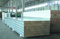 彩鋼板的相關(guān)安裝方法