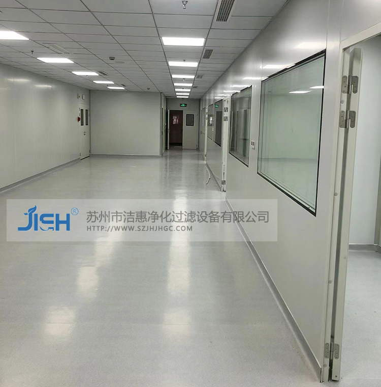 無塵室工程工藝要求 無塵室工程工藝要求