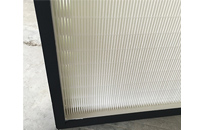 高效過濾器的安裝注意事項(xiàng)