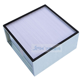 高效過濾器的注意事項