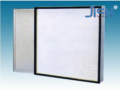 高效過(guò)濾器方面的常識(shí)