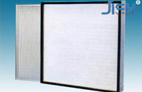 高效過濾器方面的常識