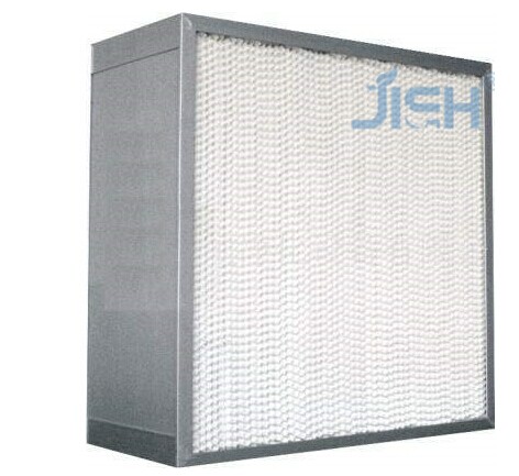 耐高溫高效過濾器選擇要領(lǐng) 耐高溫高效過濾器選擇要領(lǐng)