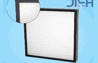 耐高溫高效過濾器使用注意事項(xiàng)