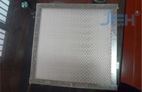 高效過濾器過濾原理