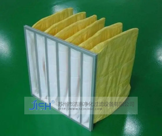 中效袋式空氣過濾器 中效袋式空氣過濾器