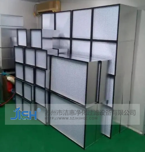 高效過濾器的補(bǔ)漏 高效過濾器的補(bǔ)漏