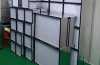 高效過濾器的補漏