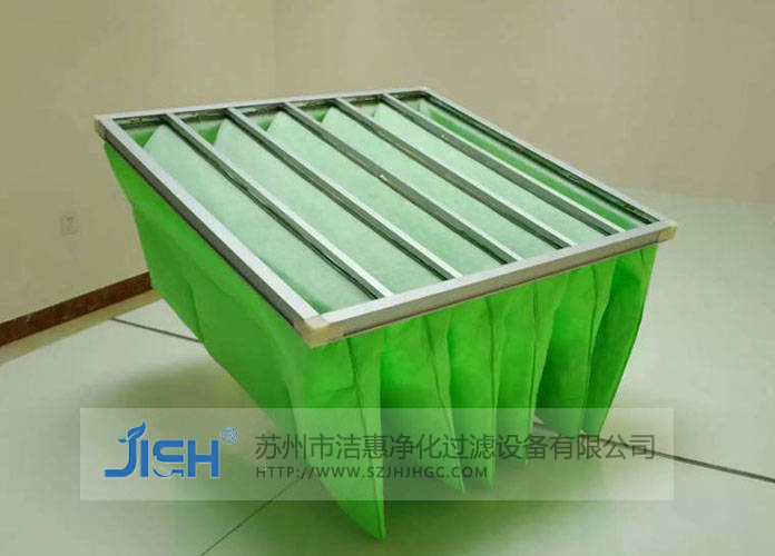 高效過濾器的工作原理