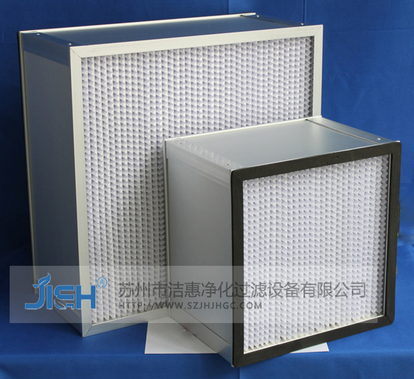 對于高效過濾器的特點(diǎn)你了解多少？