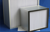 對于高效過濾器的特點你了解多少？