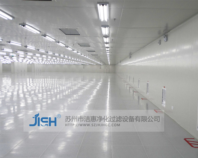 無塵室工程主體構造的條件