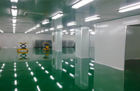 無塵室工程是污染控制的基礎