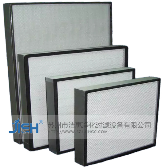 高效過(guò)濾器對(duì)環(huán)境保護(hù)有什么好處