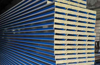 彩鋼板的構(gòu)成應用