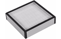 高效過濾器的使用壽命