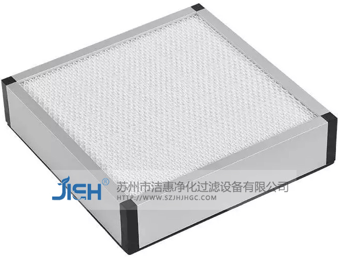 高效過濾器的工作原理 高效過濾器的工作原理