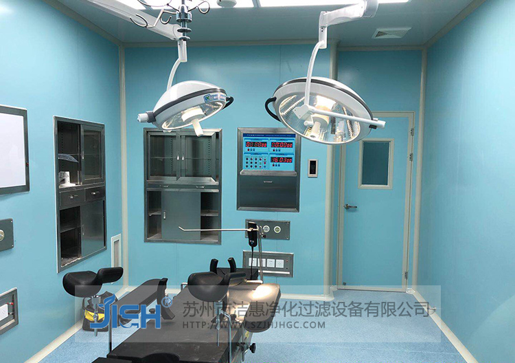 六個部分告訴您無塵室的構造