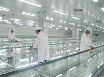 化妝品潔凈工程