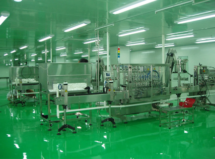 精密制造凈化工程