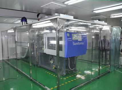 潔凈棚工程安裝施工