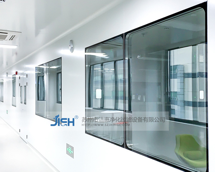 鋁合金中空鋼化玻璃窗