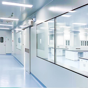 實(shí)驗(yàn)室雙層視窗潔凈窗