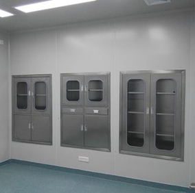 手術(shù)室內(nèi)嵌式麻醉柜