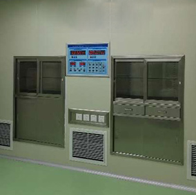 手術(shù)室內(nèi)嵌式藥品柜