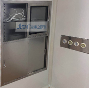 手術(shù)室內(nèi)嵌式多功能柜