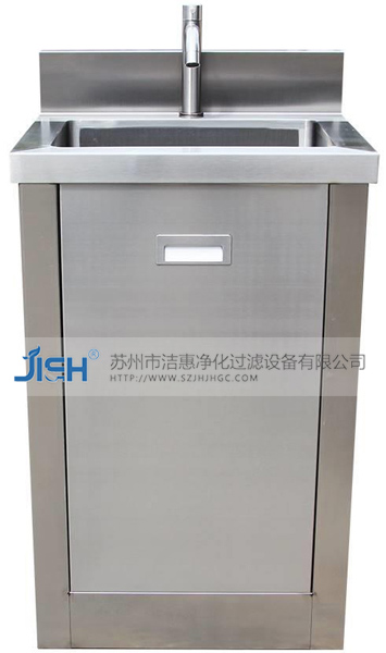 電子廠潔凈車間單人洗手池 電子廠潔凈車間單人洗手池