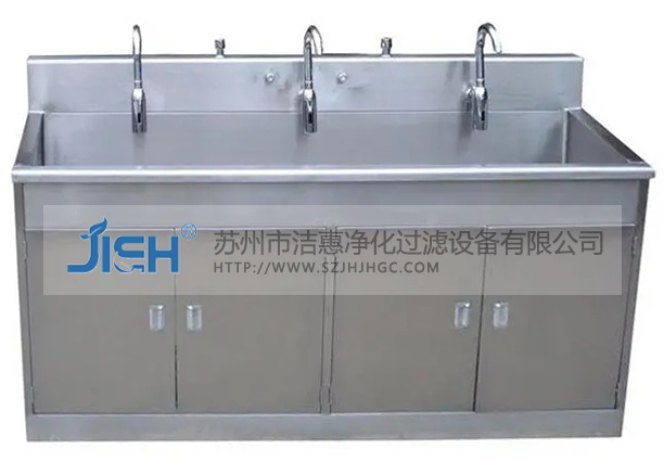 實驗室潔凈車間雙人洗手池 實驗室潔凈車間雙人洗手池