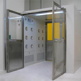 凈化風(fēng)淋門(mén)