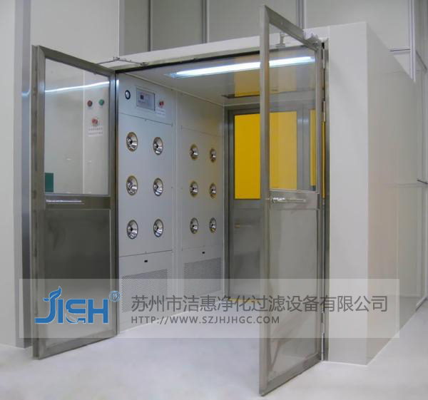 凈化風淋門 凈化風淋門