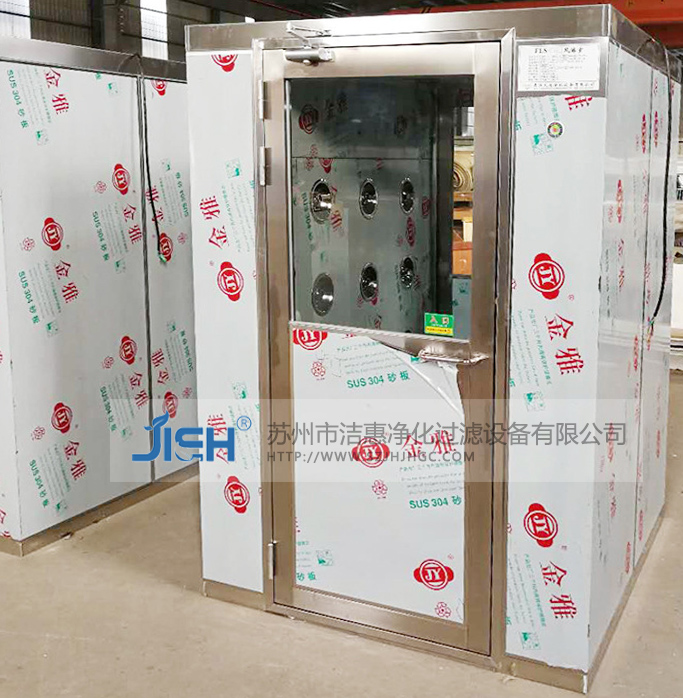 FLS系列風(fēng)淋室