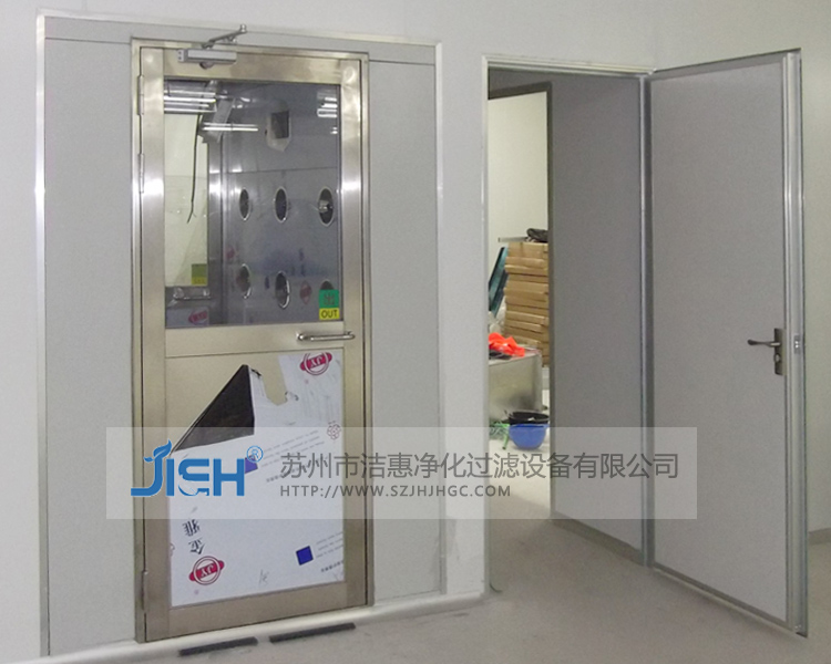 FLS系列風(fēng)淋室 FLS系列風(fēng)淋室