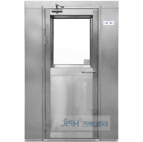 不銹鋼風(fēng)淋室